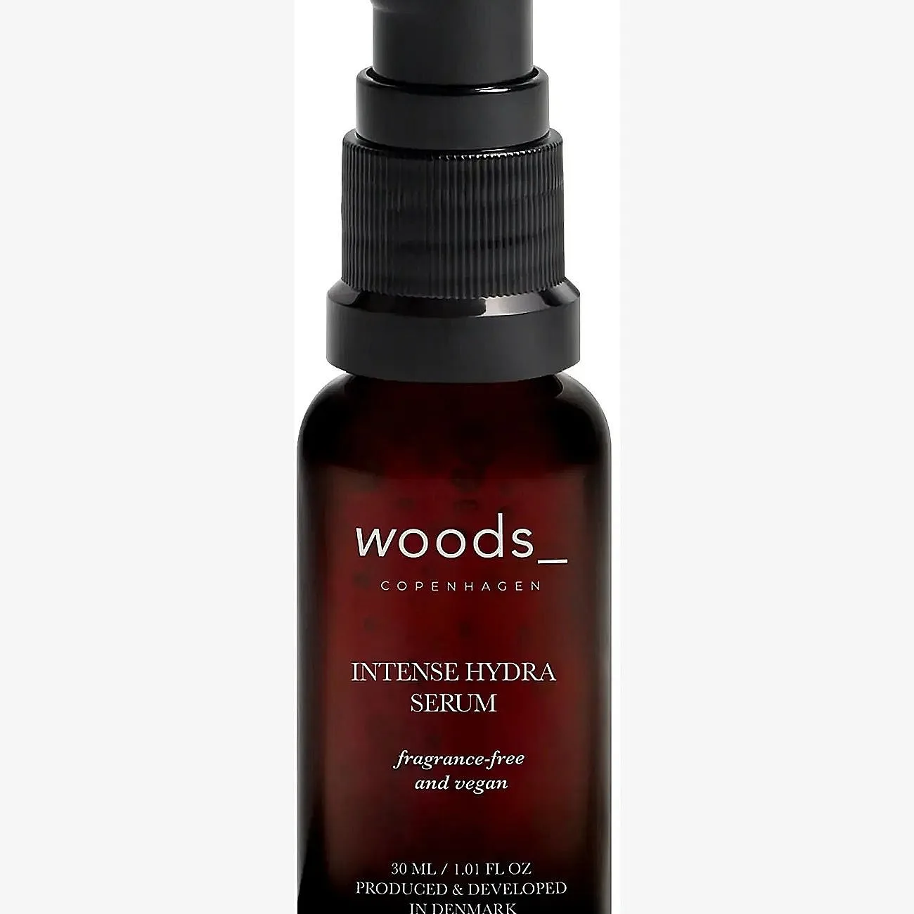 woods_ copenhagen Intense Hydra Serum - Nude - 30 ML