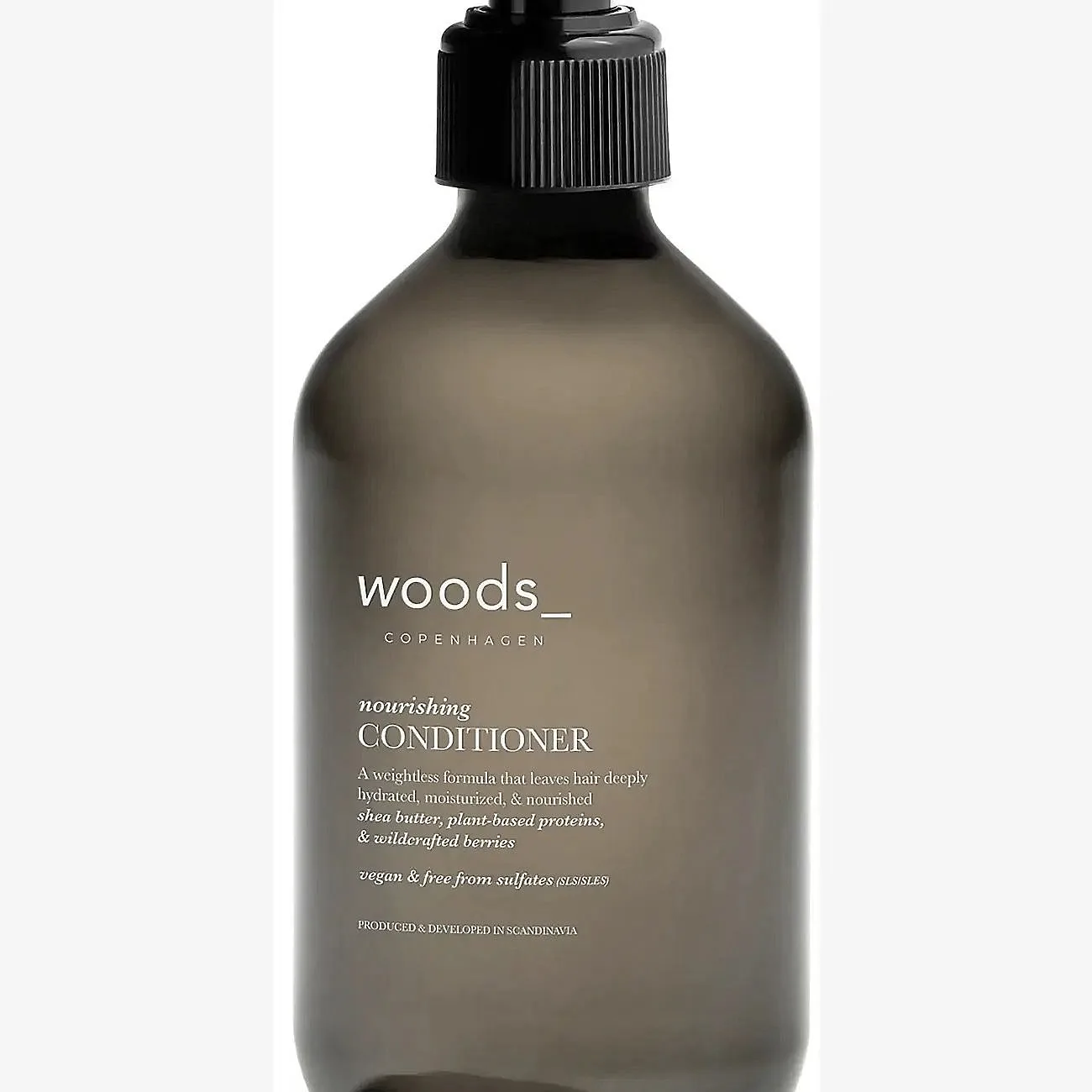 woods_ copenhagen Nourishing Conditioner - Nude - 400 ML