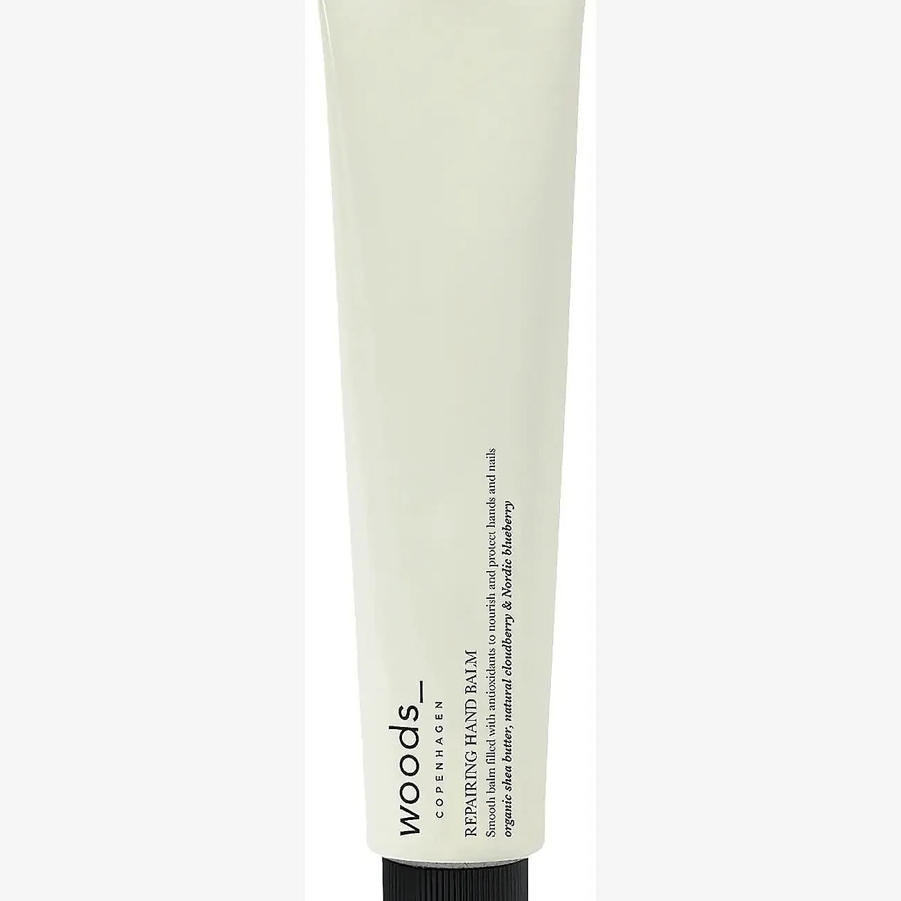 woods_ copenhagen Repairing Hand Balm - Nude - 75 ML