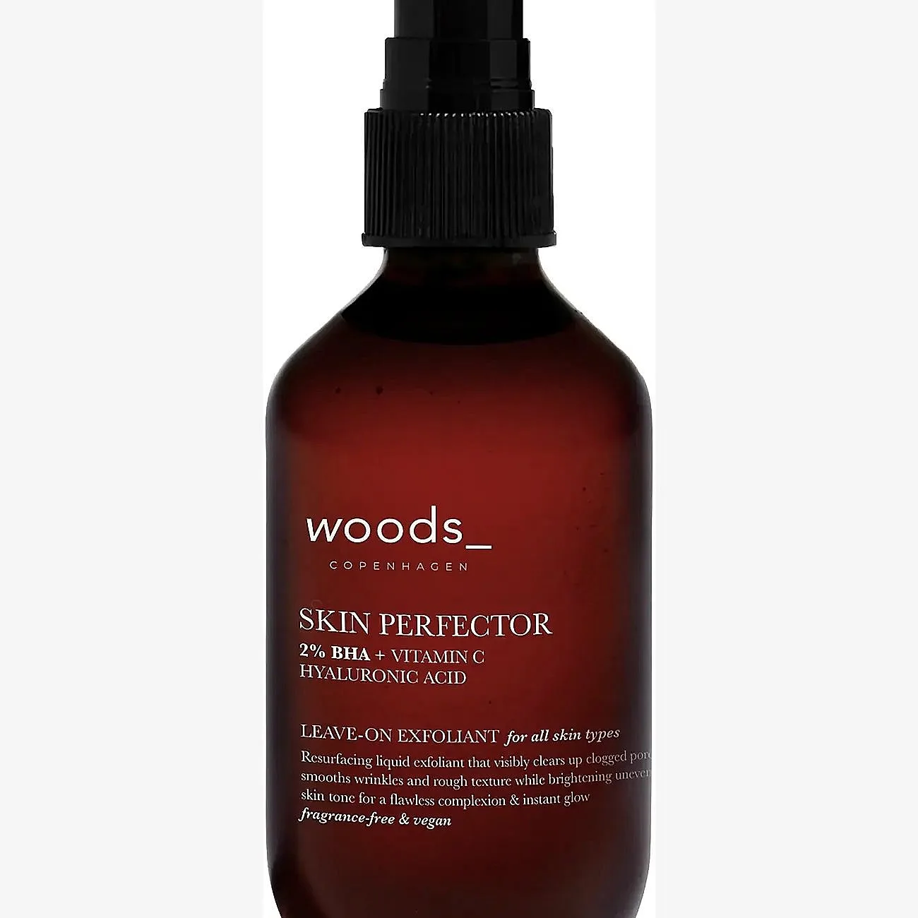 woods_ copenhagen Skin Perfector 2% Bha - Nude - 100 ML