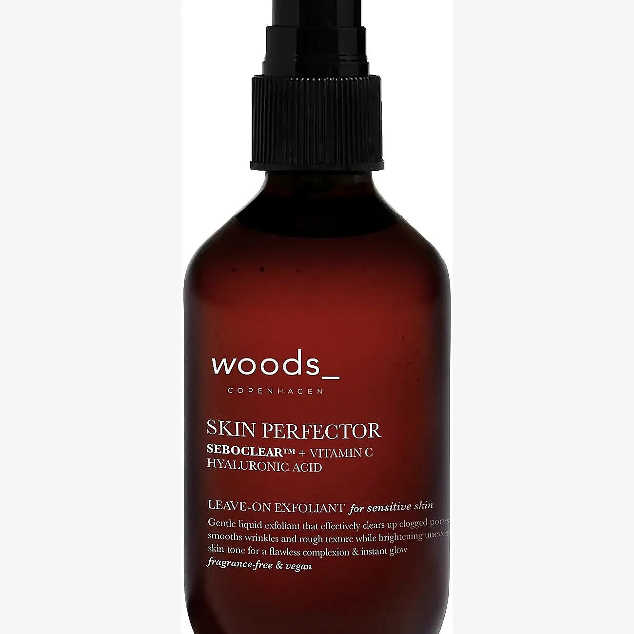 woods_ copenhagen Skin Perfector Seboclear - Nude - 100 ML