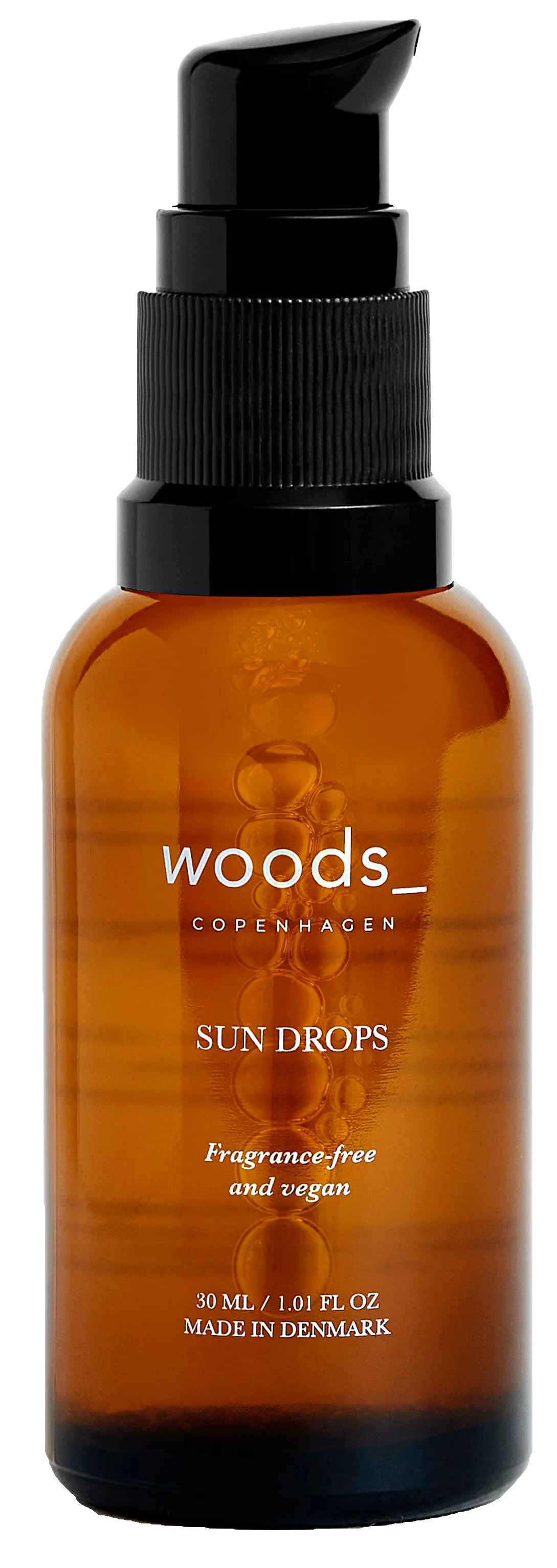 Woods_Copenhagen Sun Drops 30 ml
