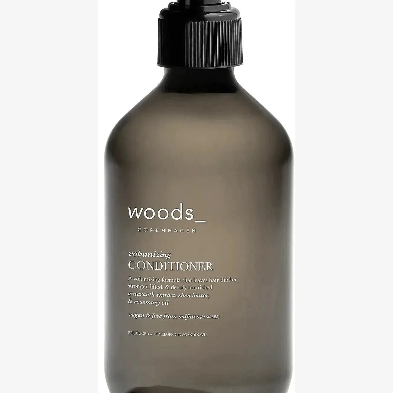 woods_ copenhagen Volumizing Conditioner - Nude - 400 ML