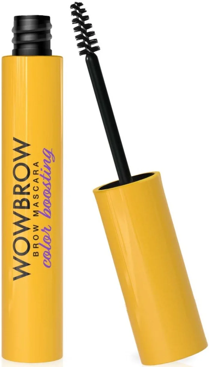 WOWBROW Color Boosting Brow Mascara Light brown 5,5 ml