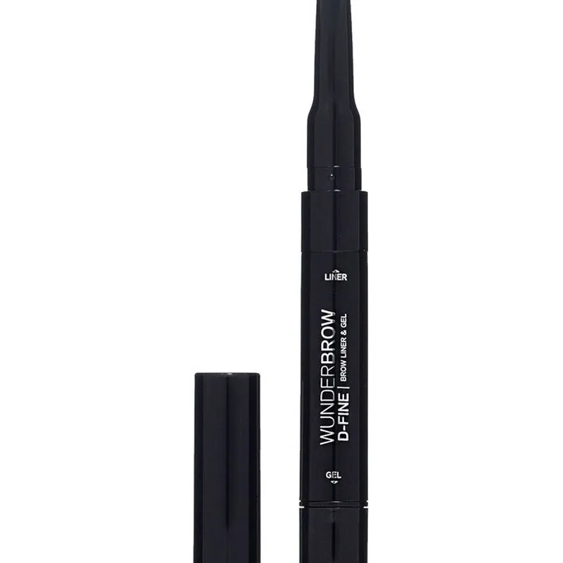 Wunder2 Wunderbrow D-Fine Brow Liner & Gel - Brunette