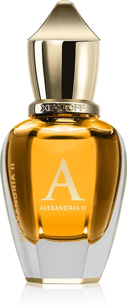 Xerjoff Alexandria II perfumed oil Unisex 15 ml