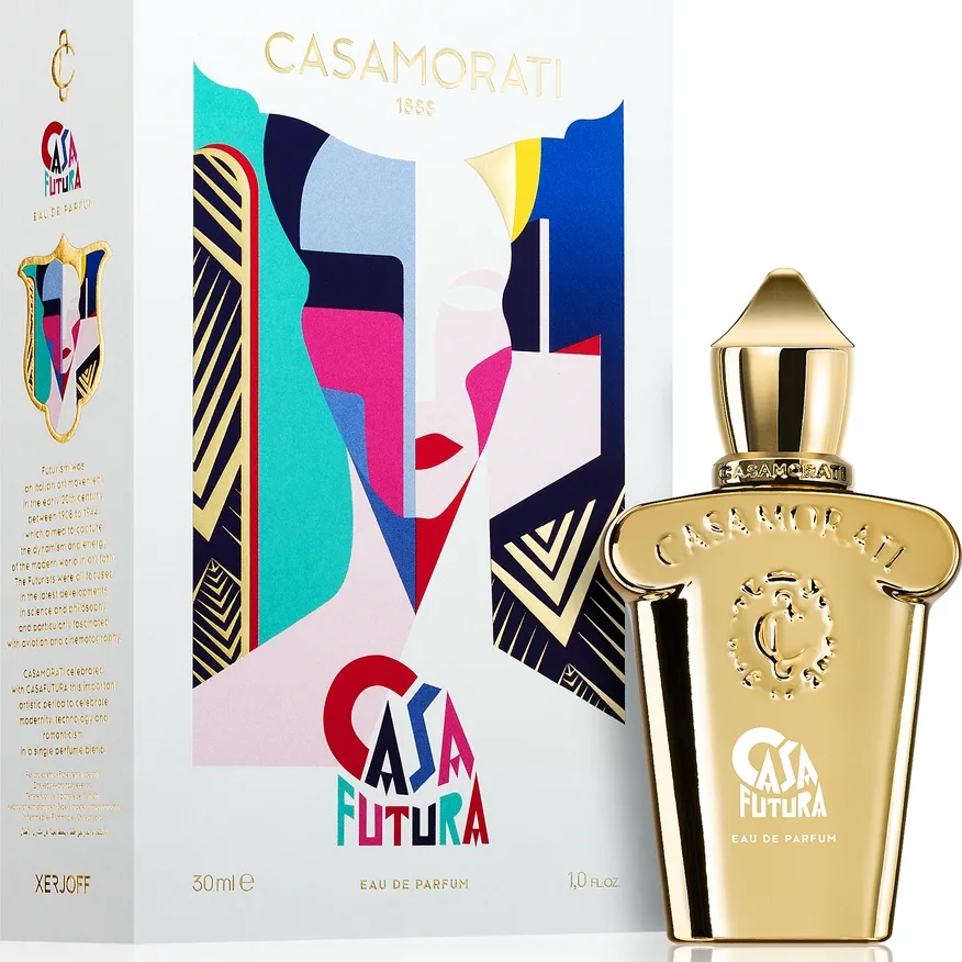 Casamorati Casa Futura Eau de Parfum unisex 30 ml