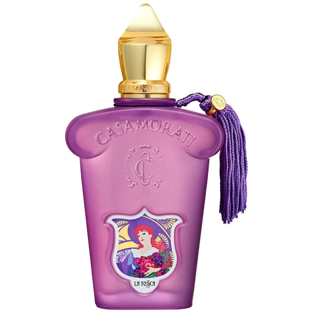 Xerjoff Casamorati 1888 La Tosca Eau de Parfum för Kvinnor 100 ml