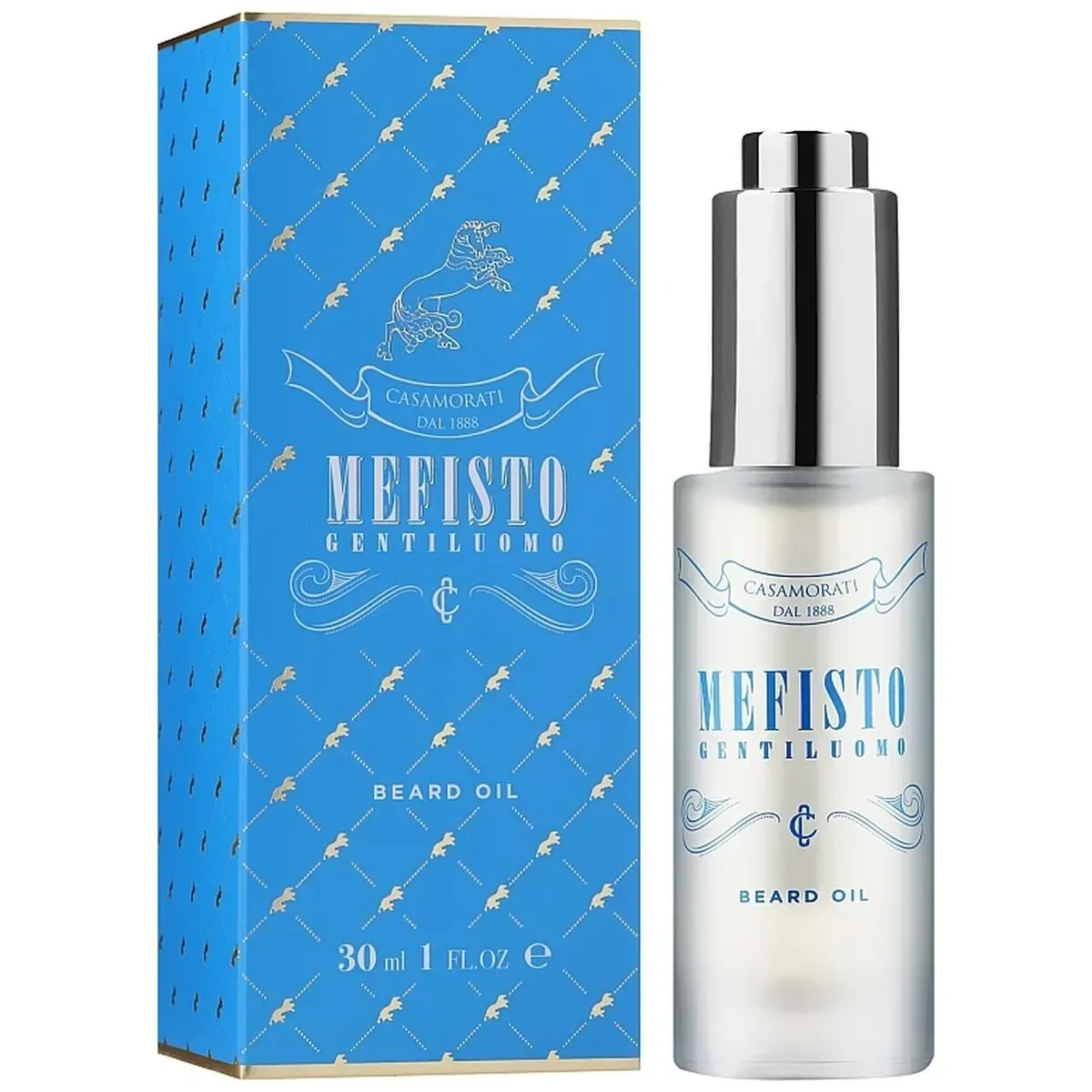 Xerjoff Casamorati 1888 Mefisto Gentiluomo Beard Oil 30ml