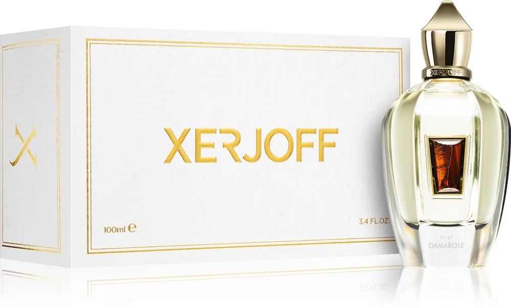 Xerjoff Damarose EDP 100 ml
