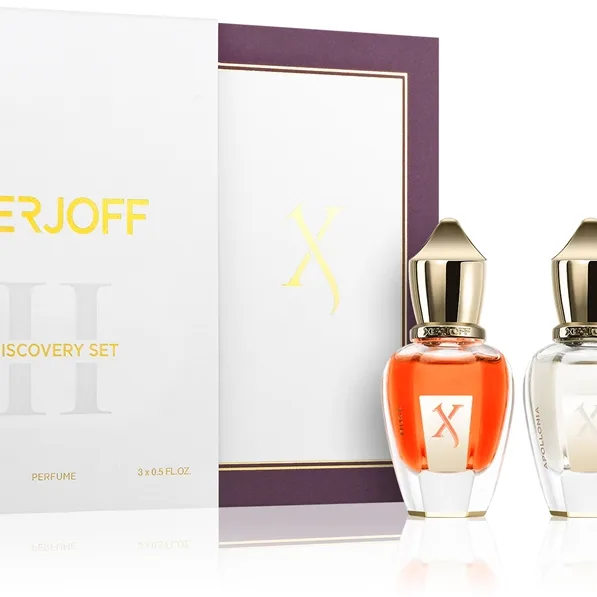 Xerjoff Discovery Set II Set Unisex