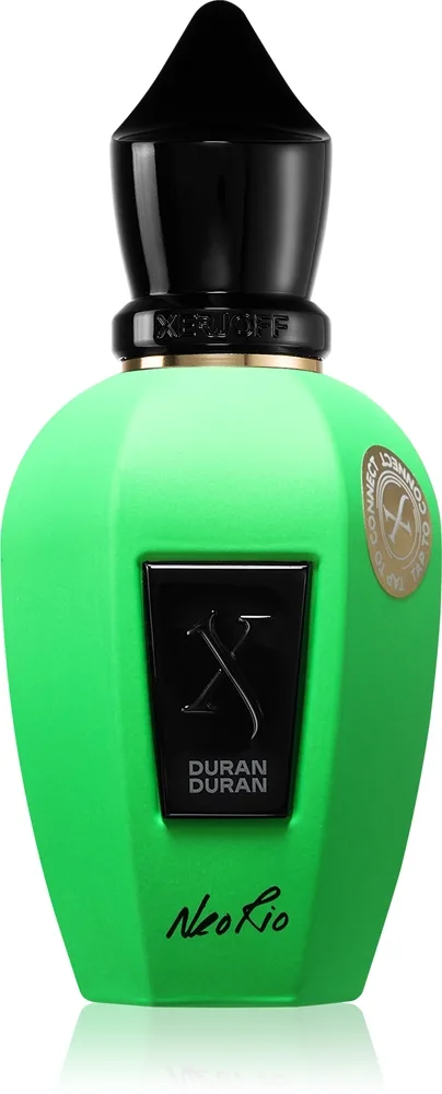 Xerjoff Duran Duran NeoRio perfume Unisex Green 50 ml