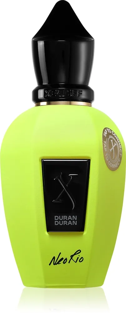 Xerjoff Duran Duran NeoRio perfume Unisex Yellow 50 ml