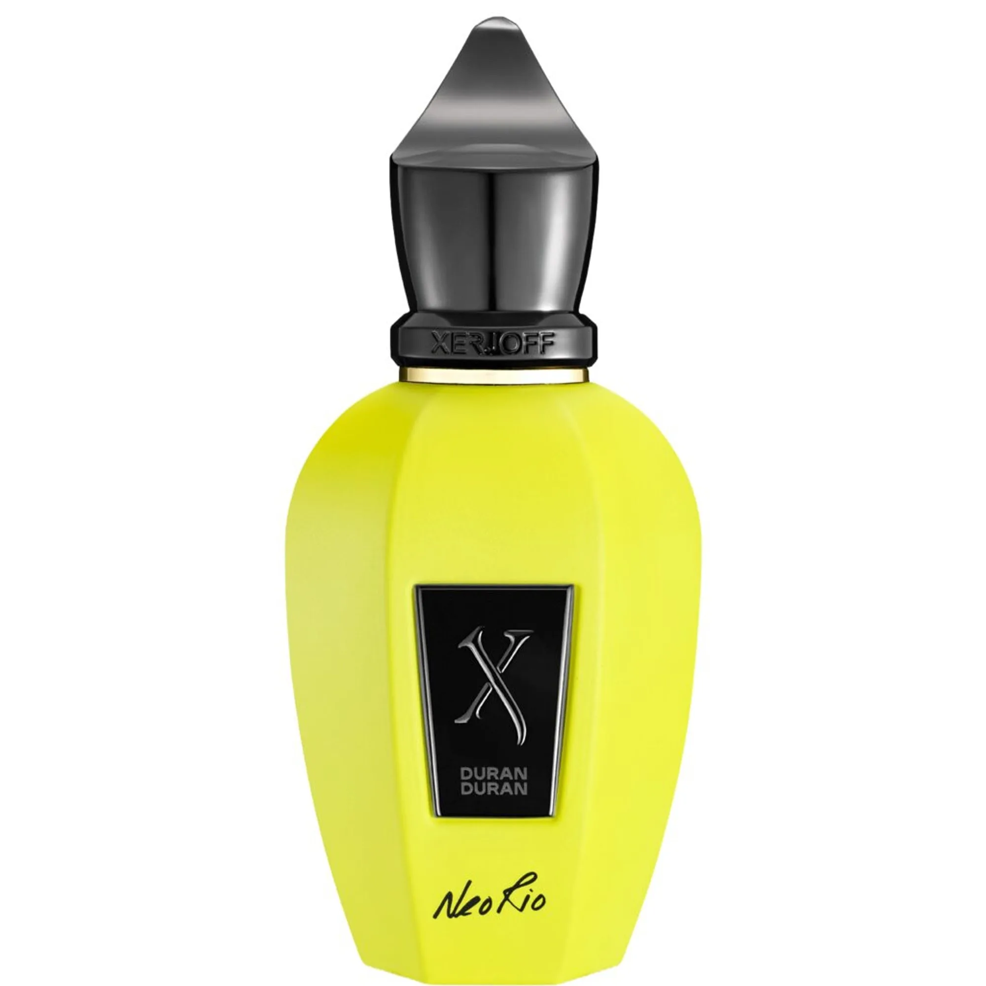 Xerjoff Duran Duran NeoRio perfume Unisex Yellow 50 ml