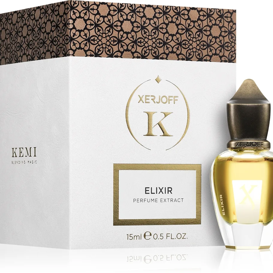 Xerjoff Elixir Perfume Extrait perfumed oil Unisex 15 ml