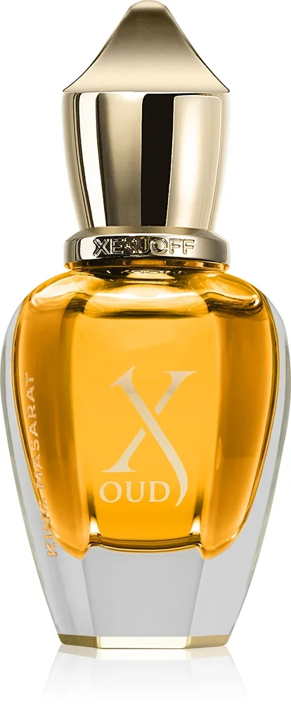 Xerjoff King Masarat hajustettu öljy unisex 15 ml