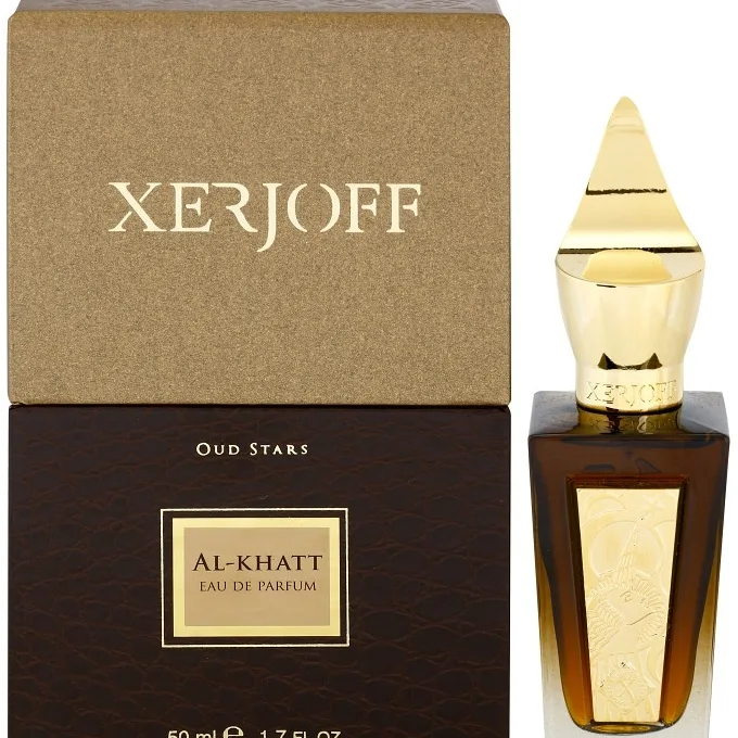 Xerjoff Oud Stars Al Khatt Eau de Parfum Unisex 50 ml