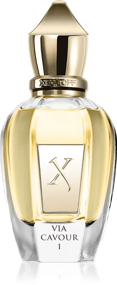 Xerjoff Via Cavour I tuoksu unisex 50 ml