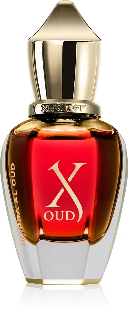 Xerjoff Warda Al Oud hajustettu öljy unisex 15 ml