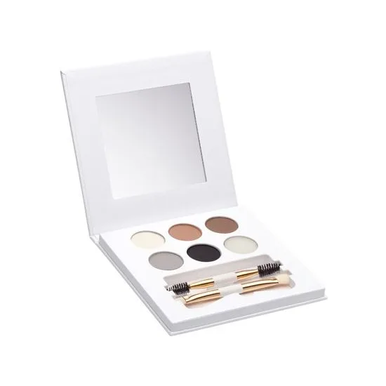XIP Professional Monaco Dream Eye & Brow Palette 8 g.