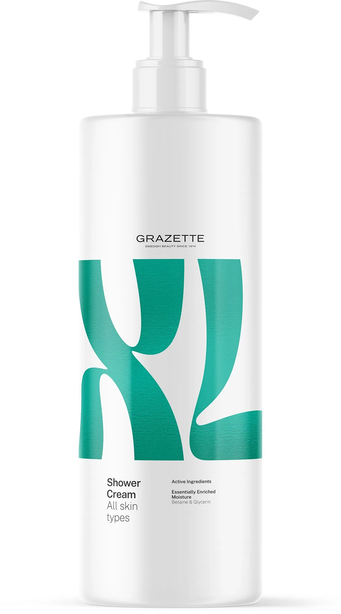 XL Shower Cream 1000 ml