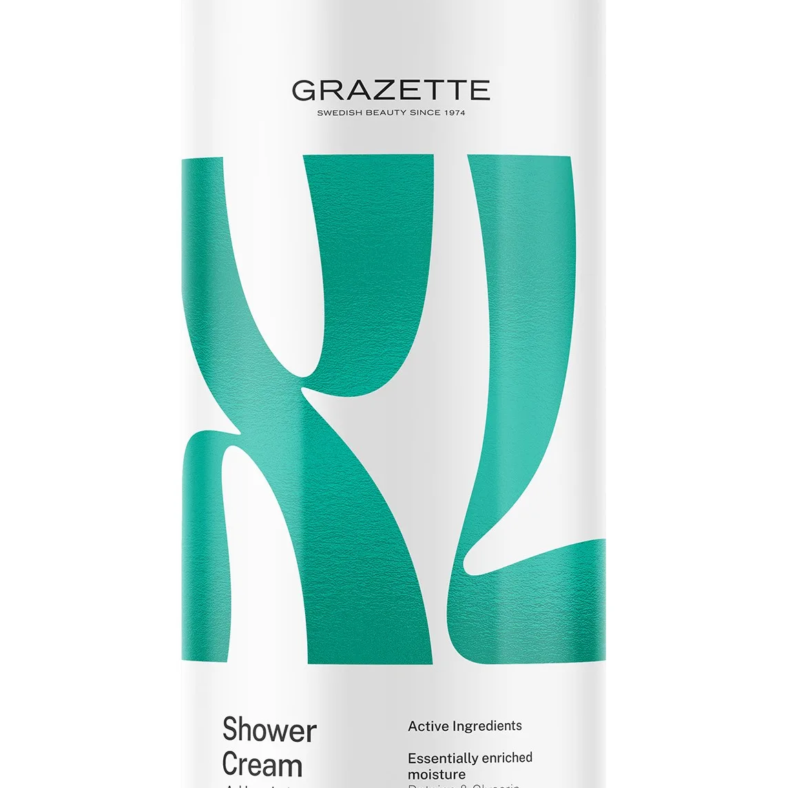XL Shower Cream 400 ml