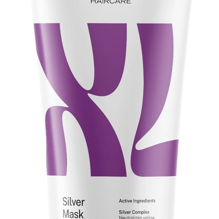XL Silver Mask 250 ml