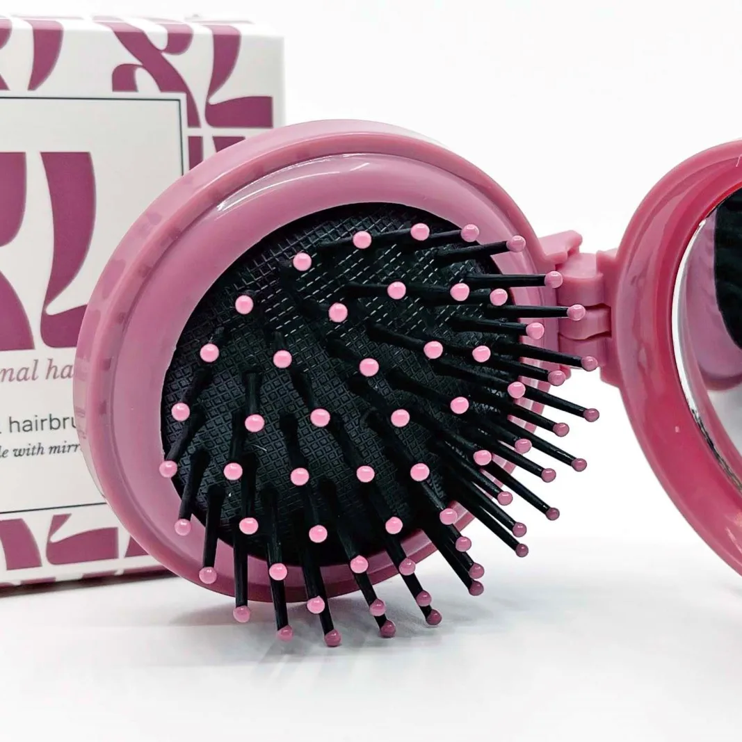 XL Travel Hair Brush