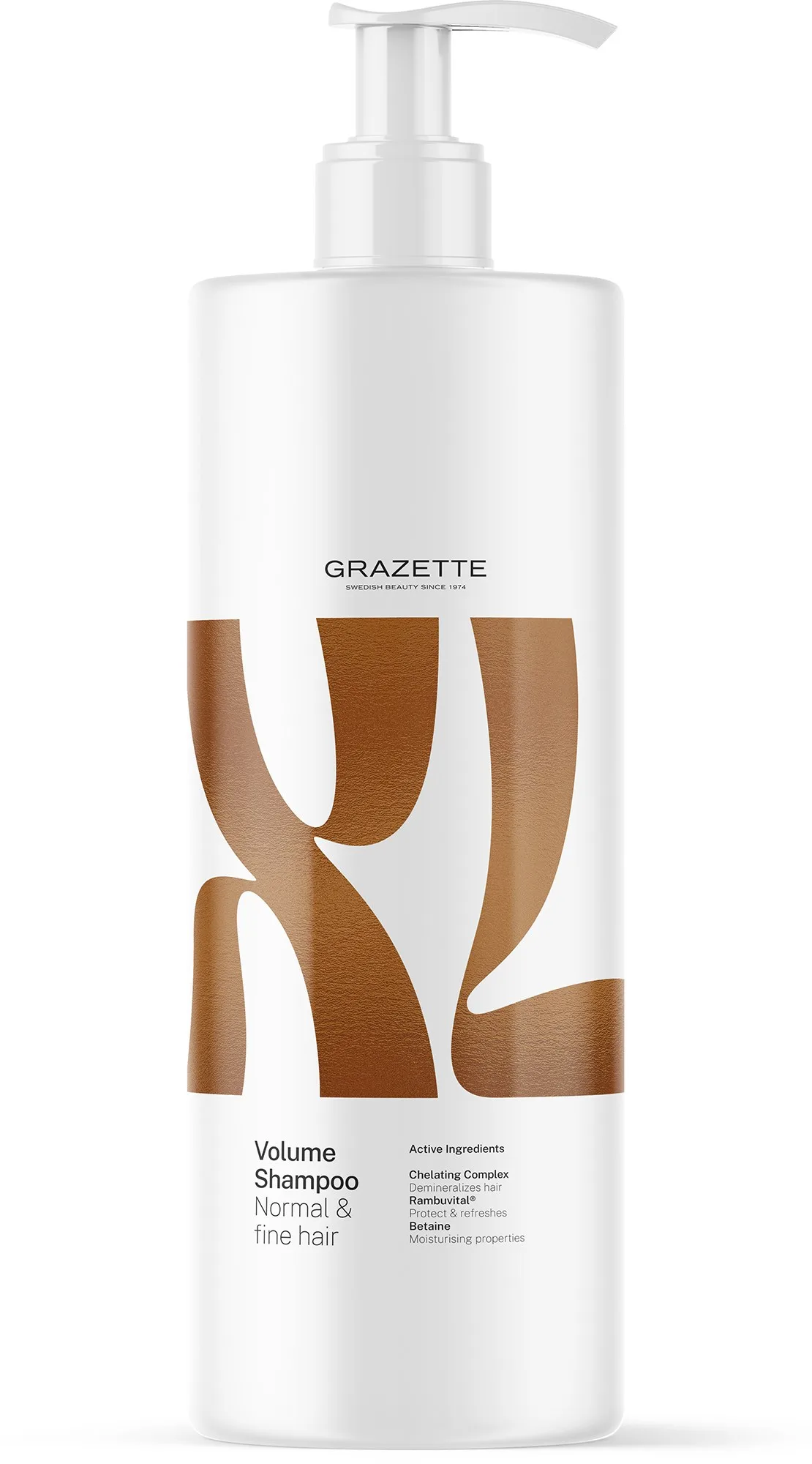 XL Volume Shampoo 1000 ml