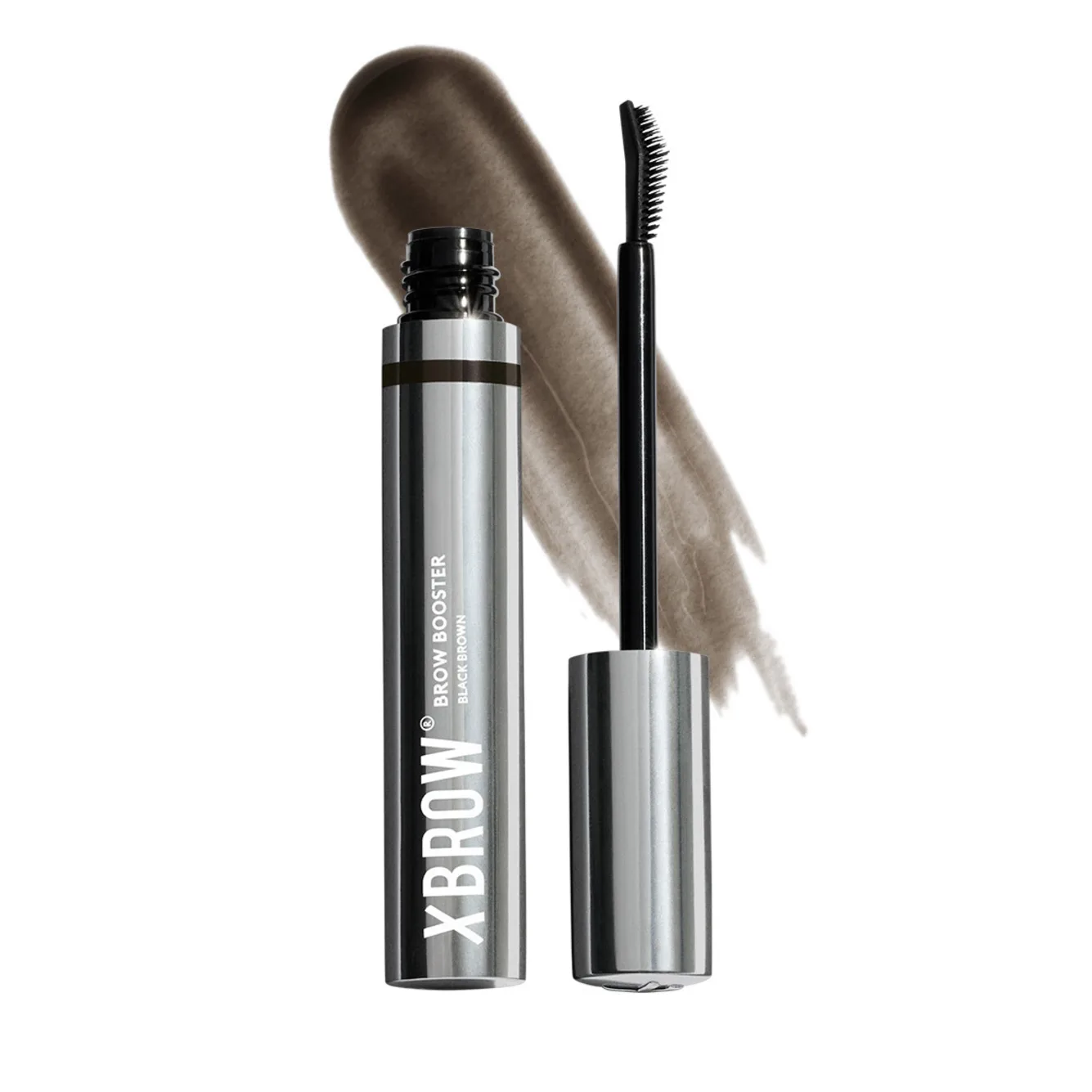 Brow Booster Eyebrow Gel Black Brown