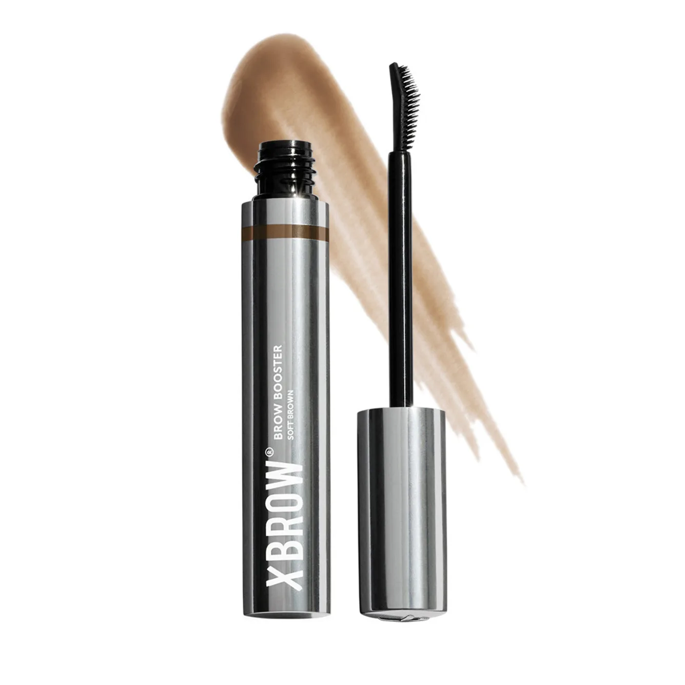 Brow Booster Eyebrow Gel Soft Brown