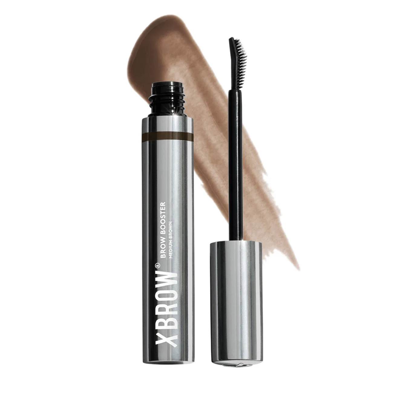 Brow Booster Eyebrow Gel Medium Brown