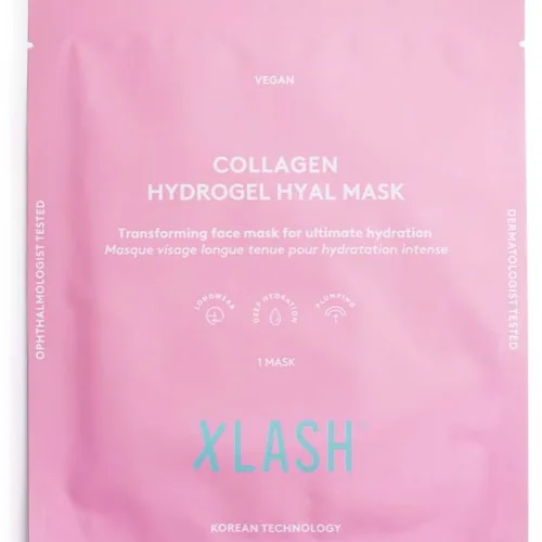 Xlash Collagen Hydrogel Hyal Mask 1 st
