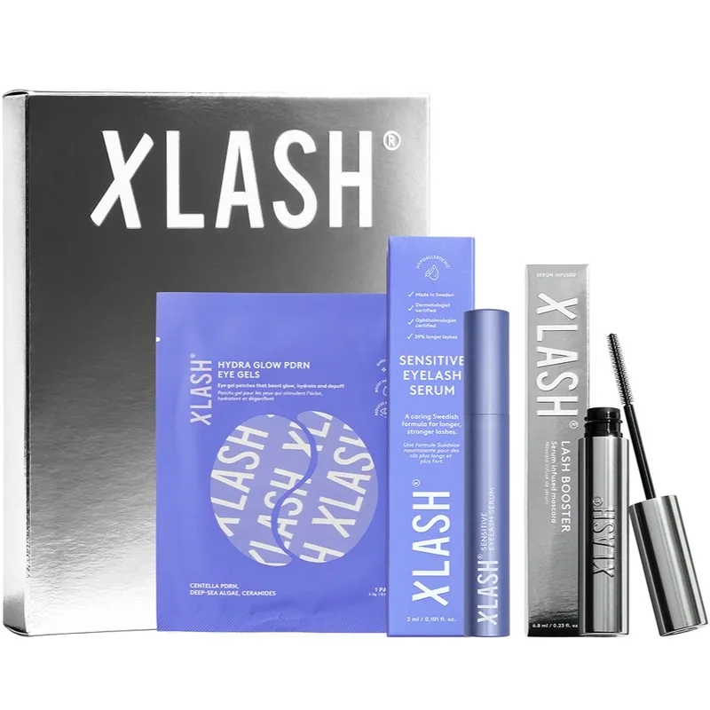 Eyes Glow-up Holiday Kit Gift Set