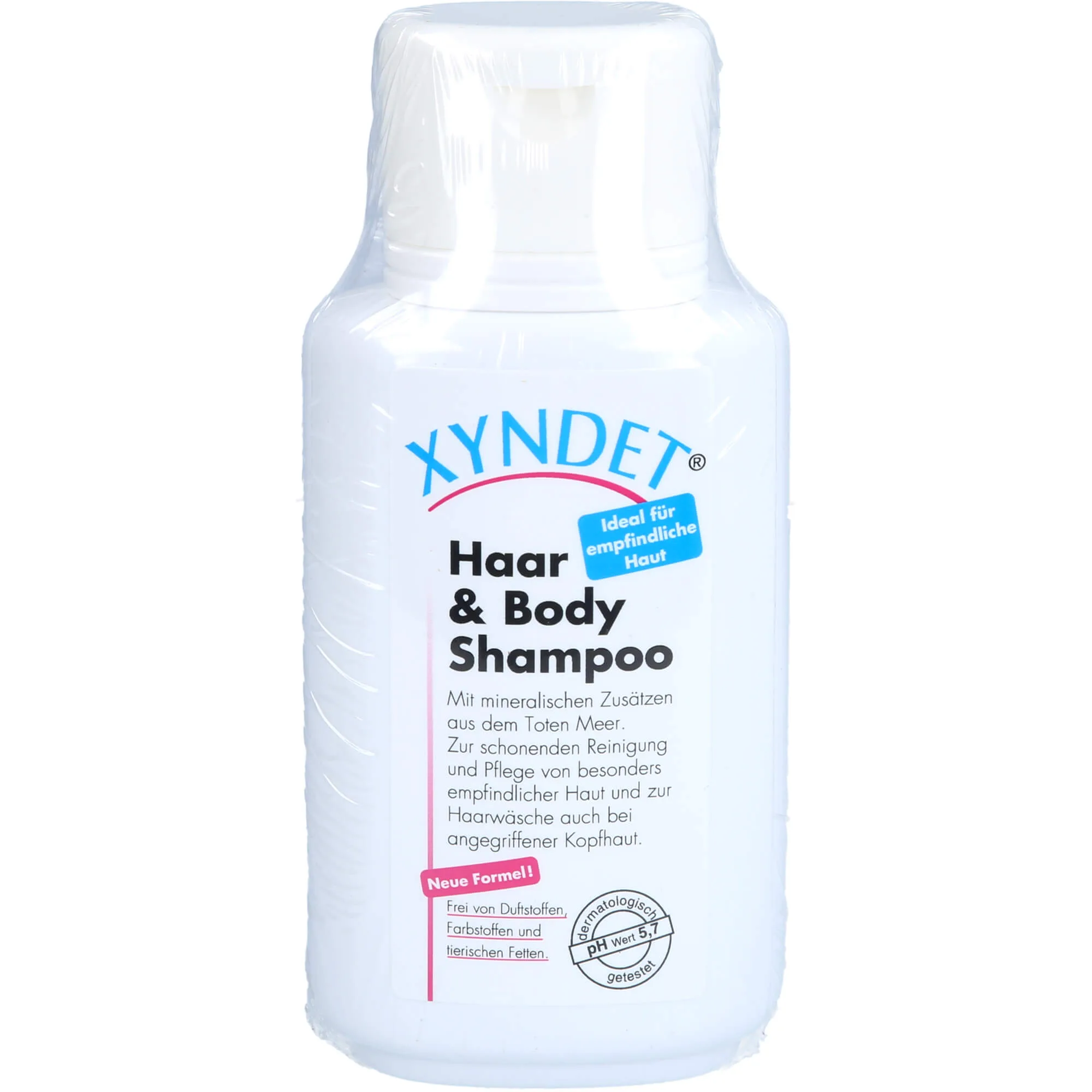 Xyndet Haar & Body 200 ml Shampoo - Zur Haarpflege
