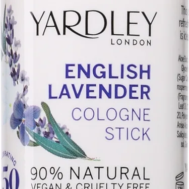 Yardley English Lavender Deodorantstift parfymerat 20 ml