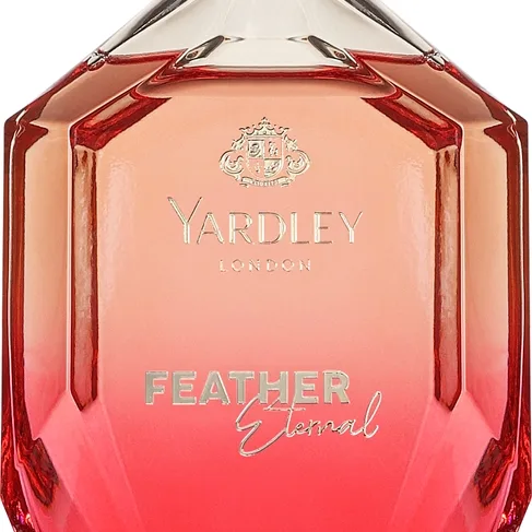 Yardley Feather Eternal Eau de Parfum til kvinder 100 ml