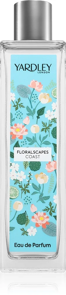 Yardley Floralscapes Coast Eau de Parfum för Kvinnor 100 ml