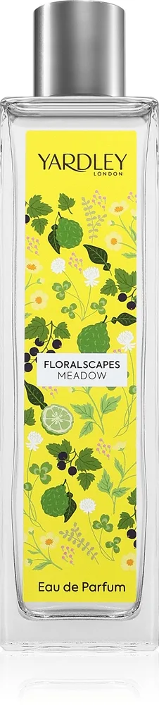 Yardley Floralscapes Meadow Eau de Parfum för Kvinnor 100 ml