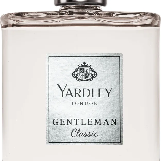 Yardley Gentleman Classic Eau de Parfum för män 100 ml