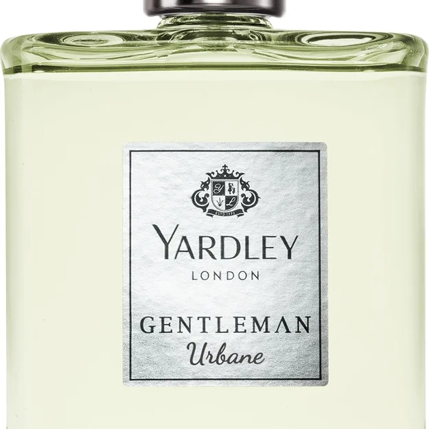 Yardley Gentleman Urbane Eau de Parfum för män 100 ml