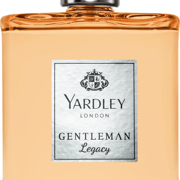 Yardley Gentlemen Legacy Eau de Parfum för män 100 ml