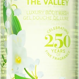 Yardley Lily Of The Valley Duschtvål 250 ml