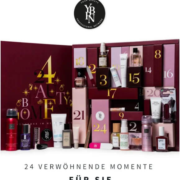 YBPN YBPN Damen Adventskalender 2026