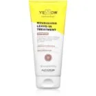 Yellow Professional Nutritive Nourising Leave-in Treatment Leave-in vård För torrt och sprött hår 200 ml