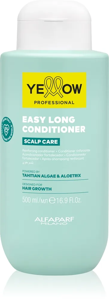 Yellow Professional Scalp Care Easy Long Conditioner hoitoaine hiustenkasvun tueksi 500 ml