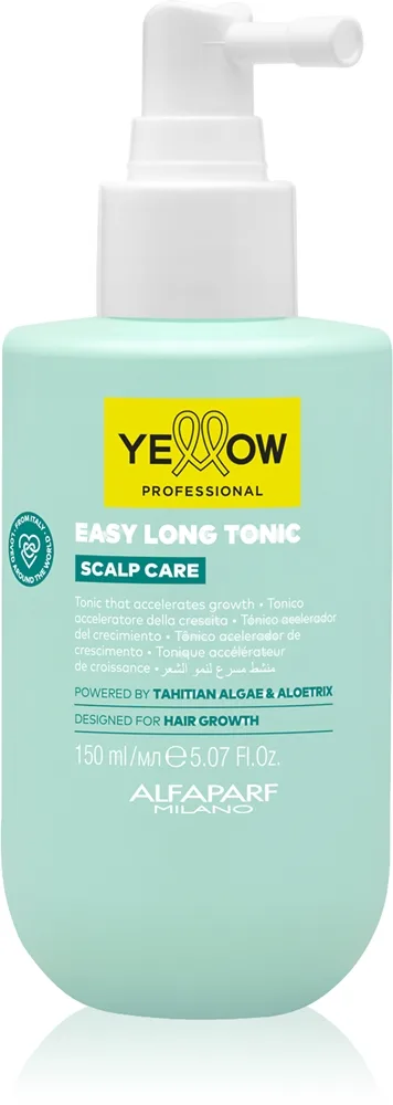 Yellow Professional Scalp Care Easy Long Tonic hiusvesi hiustenkasvun tueksi 150 ml