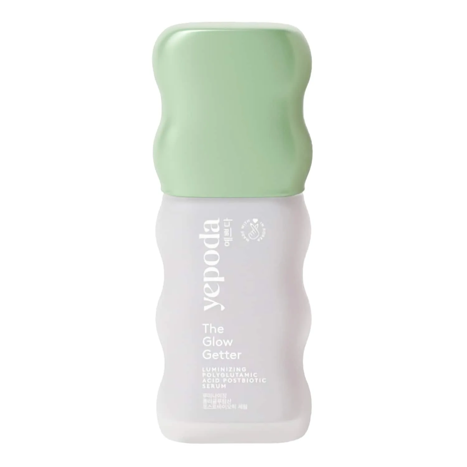 Yepoda - The Glow Getter - Highlighter-serum Med Polyglutaminsyre, Der Booster Glød - Moonlight (10 G) - For Women