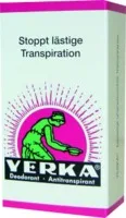 YERKA Deodorant Antitranspirant 50 ml Körperpflege