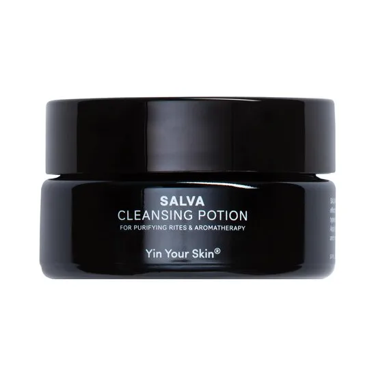 Yin Your Skin SALVA Cleansing Potion for Purifying Rites & Aromatherapy 50 ml